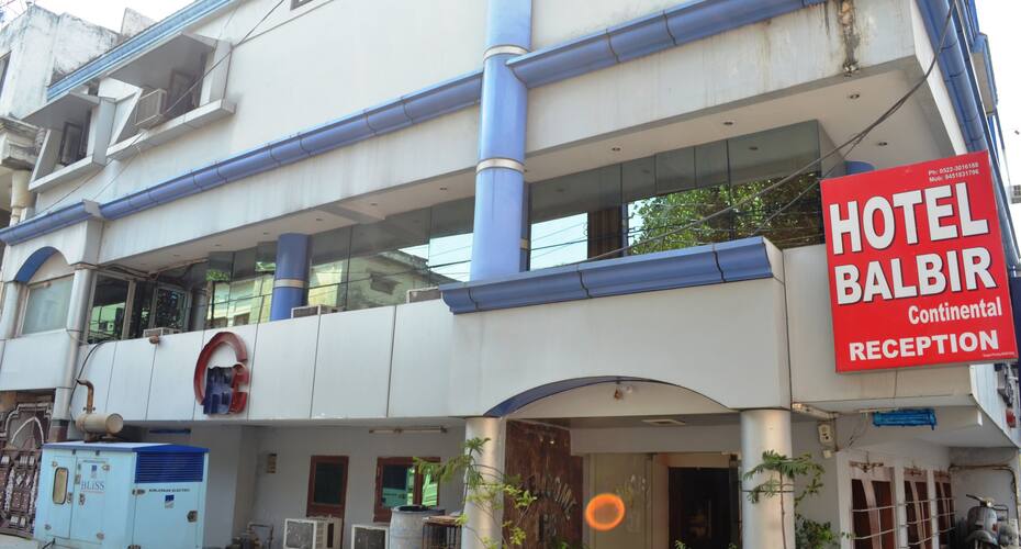 Hotel Balbir Continental, Lucknow 5